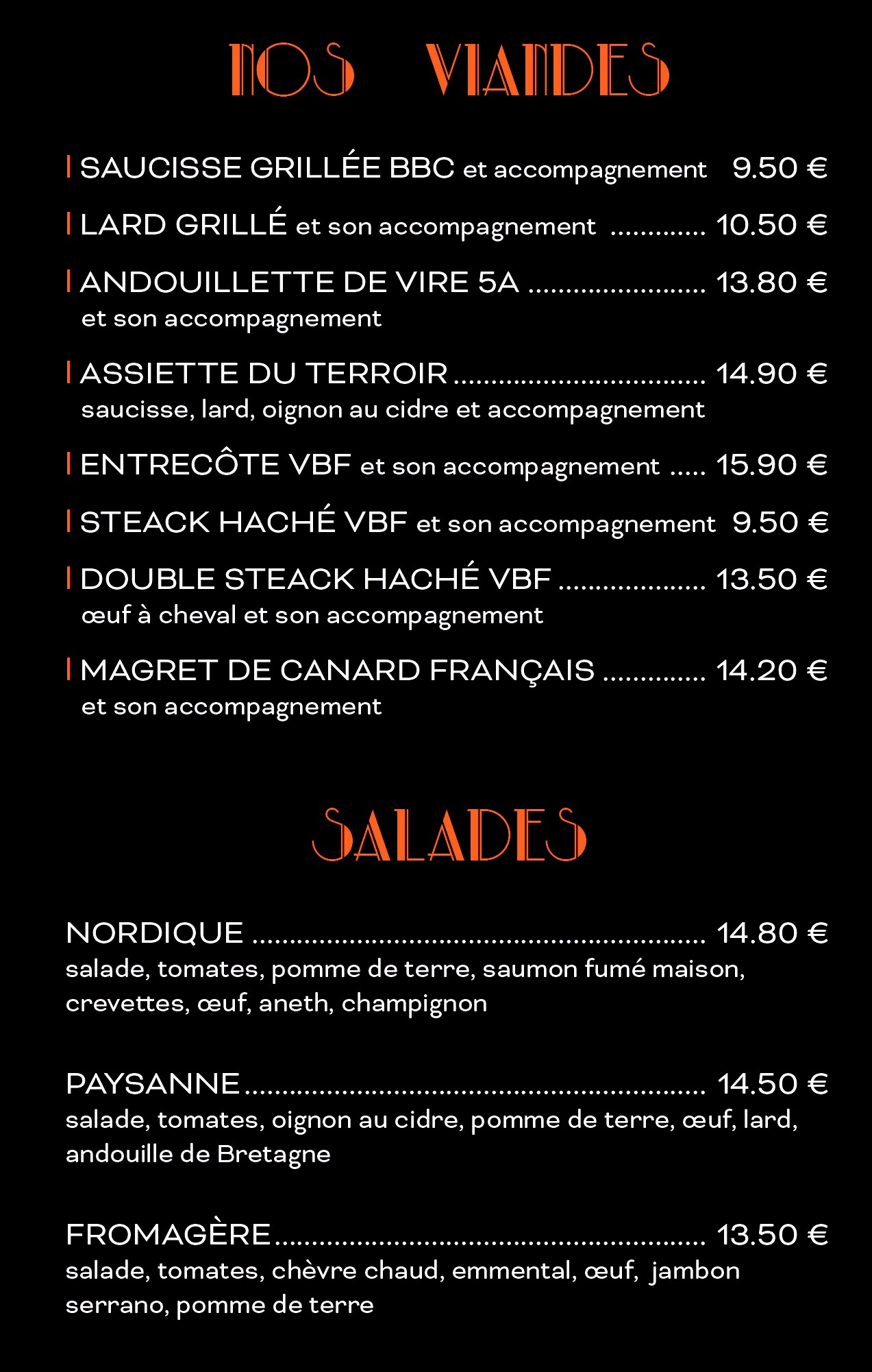 Salle Restaurant L'exception - Table Ronde